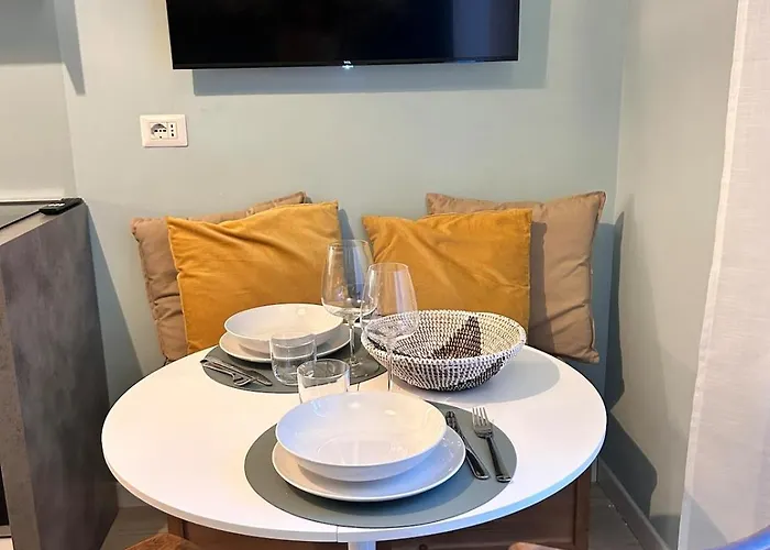 Sartoria26 Mico San Siro Fiera Sempione Lägenhet