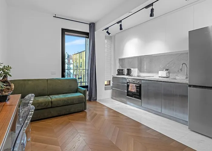Marble Luxury Apartamento *