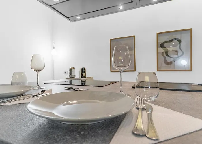 아파트 Navigli Loft 20