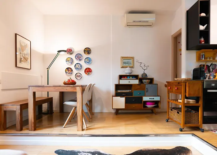 Appartement Bilocale In Porta Venezia-metro-buenos Aires-wifi-ac