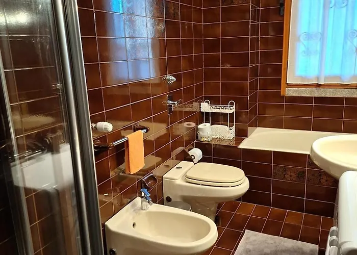 شقة Da Vitto E Ale, A Casa Vostra *