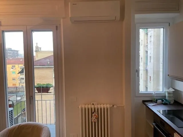 Brand-new Next To San-siro Apartment