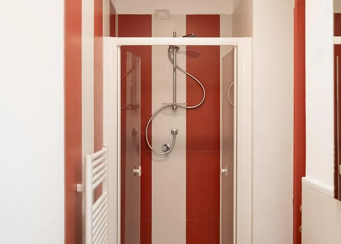 Appartement Characteristic One Bedroom Columns Of San Lorenzo *