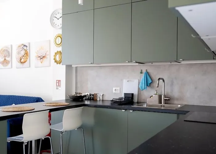 Ajraghi Apartamento *