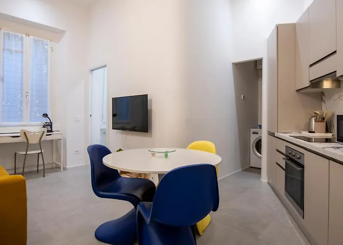 Apartment Casa Giacosa - Walk To M1 Pasteur - 10min To Duomo - Nolo