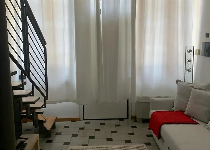 Apartamento Loft 37 *