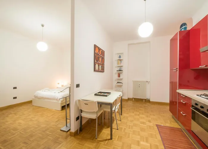 Via Sangallo 9 * Milan