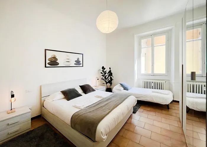 Apartament 20 Min Duomo - Design