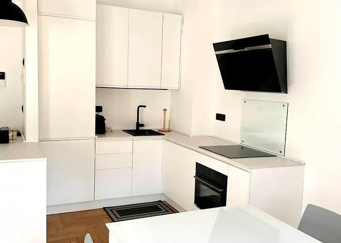Apartament Sandrix - Stylish And Exclusive In Tricolore Mediolan