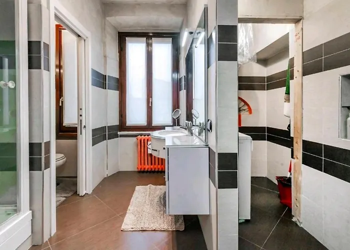 Lägenhet Residenza Isola Prime *