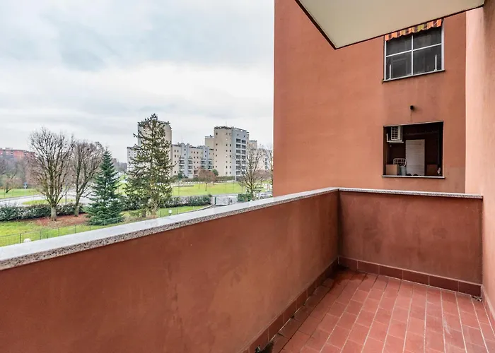 Via Valsesia 4 Pax Wi-fi Apartmán