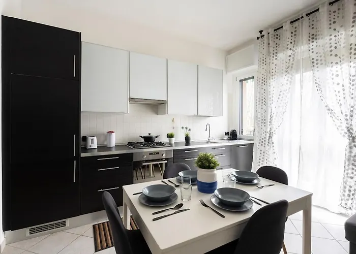 Apartment Niguarda Smart Mailand
