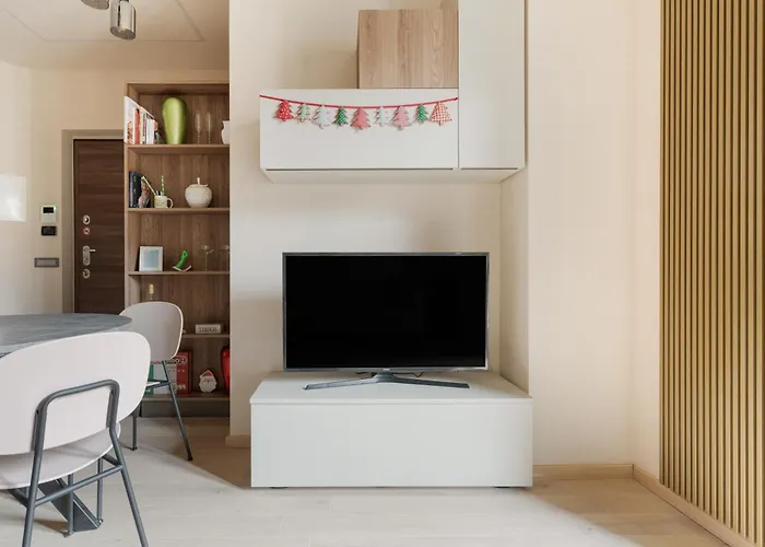 Guesthost - Bullona Appartement Milaan