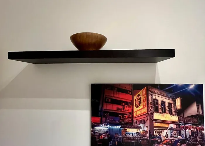 Apartment Carcano Urban Flat *