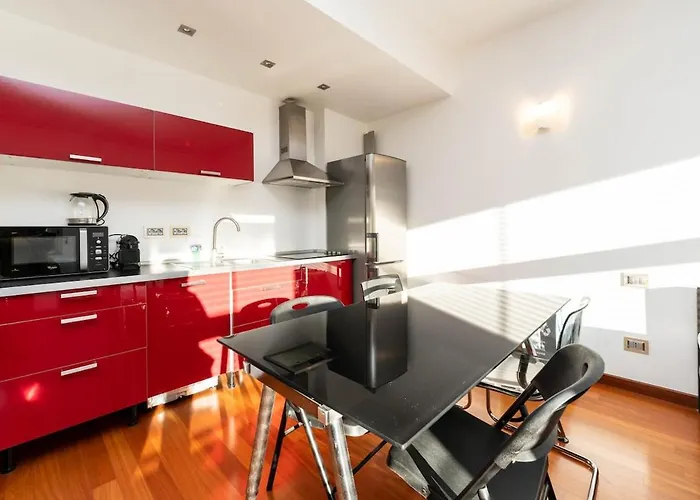 Smart Vitruvio 43 Apartman