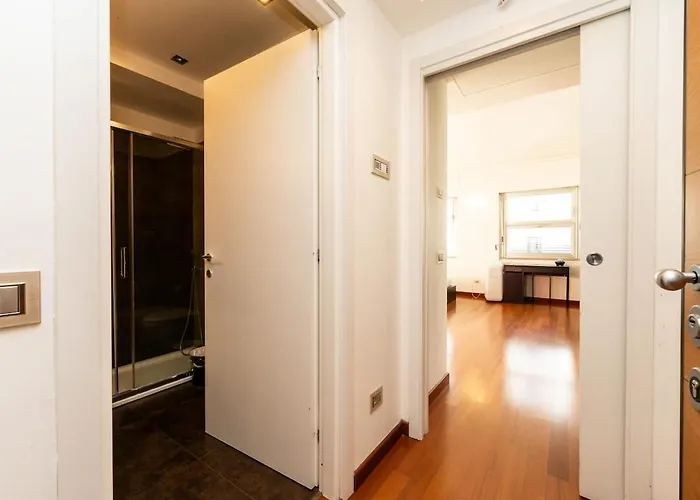 Smart Vitruvio 43 Apartman *