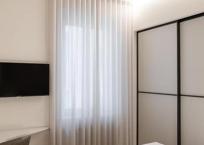 Elegance, Comfort And Charm In Moscova * Milão