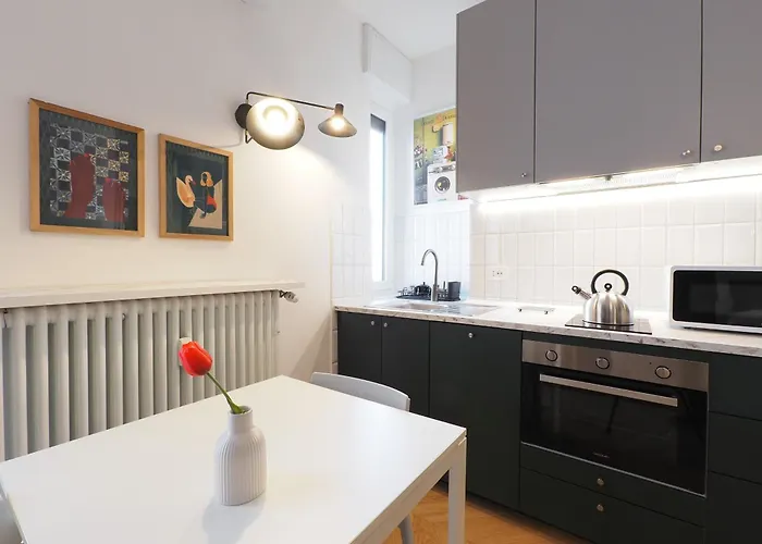 Apartament Primopiano - Monfalcone *