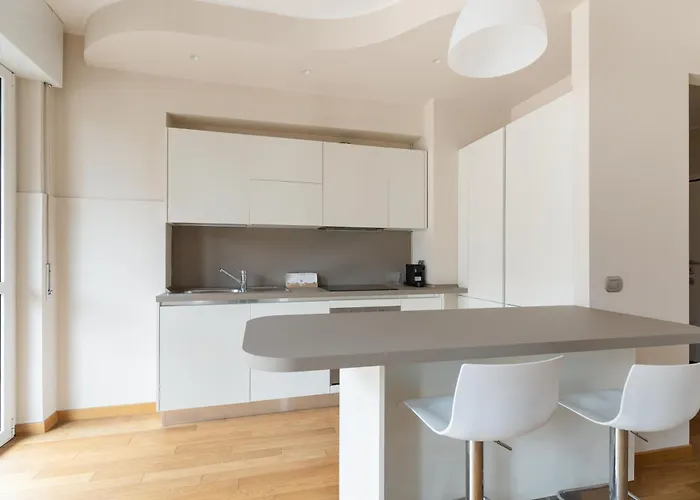 شقة Guesthost - Bright Gambara