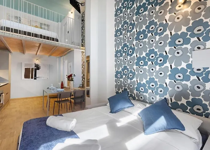Design & Elegant In Navigli -
