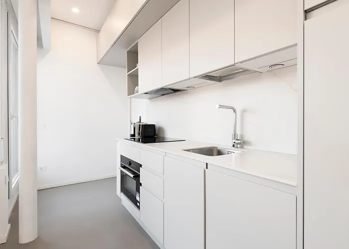 Easylife - - Botta 16 - Porta Romana Appartement