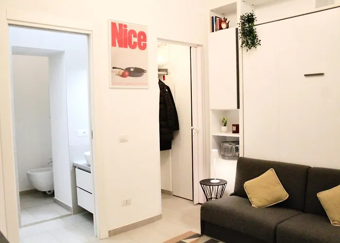 Apartment Cozy Among The Liveliest Street Of Isola Milan