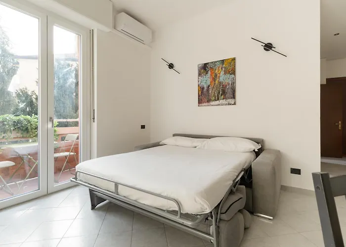 Lejlighed Guesthost - Cozy Near San Siro *