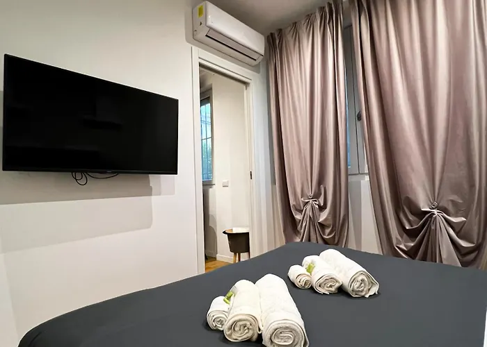 Il Sogno Sui Navigli - Nel Cuore Di - Nuovo - Wi-fi - Armadio 公寓 米兰