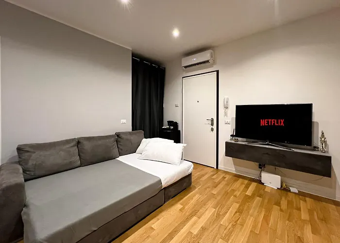 Il Sogno Sui Navigli - Nel Cuore Di - Nuovo - Wi-fi - Armadio * 米兰