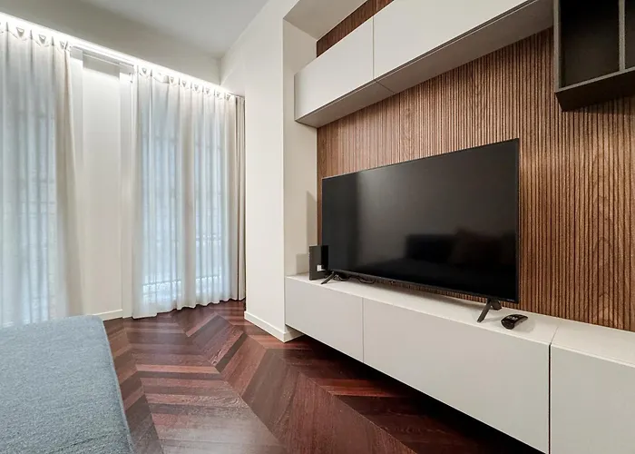 Apartament Medici5 - Luxury With Wellness Area Mediolan