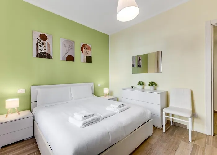 Modern 10 Min To Duomo, M3 Rogoredo 公寓 *