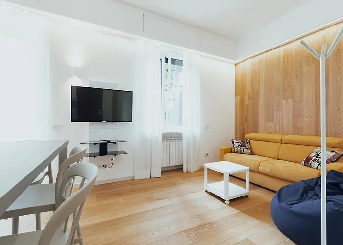 Appartamento Stile E Comfort, Il Monolocale Perfetto Per Te! Milano