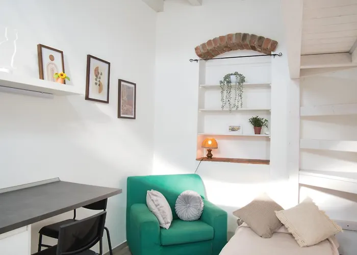 Διαμέρισμα Cozy Navigli Loft *