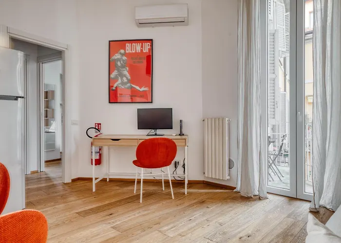 Fiamma20 Porta Venezia Risorgimento Daire *