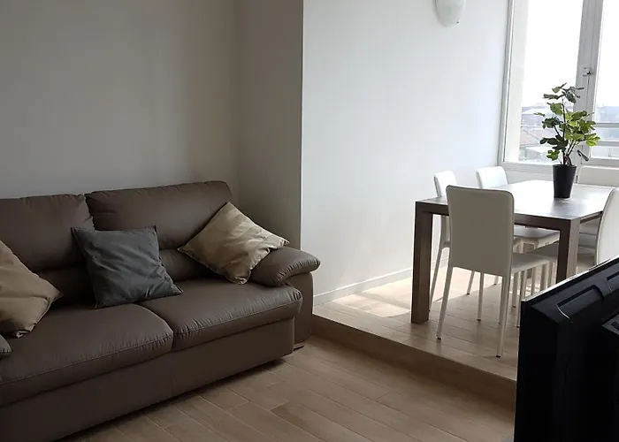 Residenze Italia Апартаменты Милан