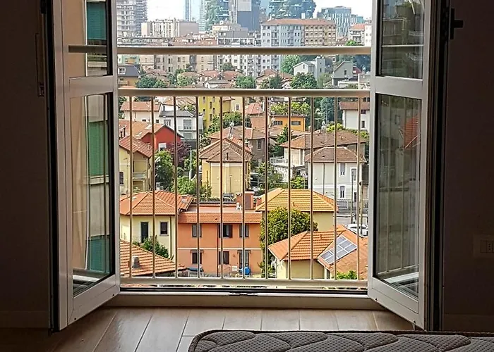 Residenze Italia Апартаменты *