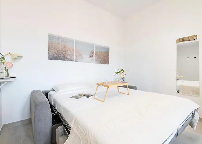 Easylife - - Paoli 6 P3 - Navigli Апартаменты Милан