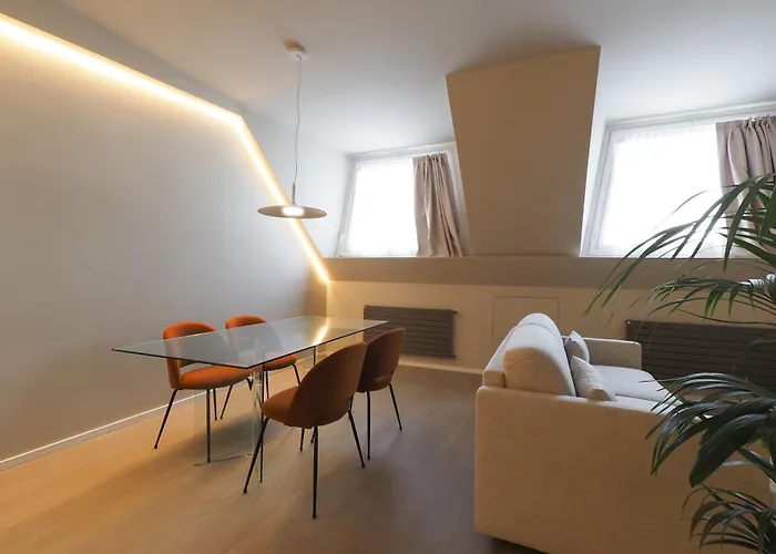 Duomo Luxury Xii 公寓 米兰