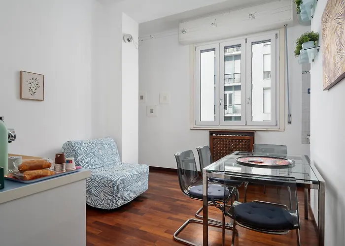 Nuovo - Stazione 50m - 3 Posti Letto *