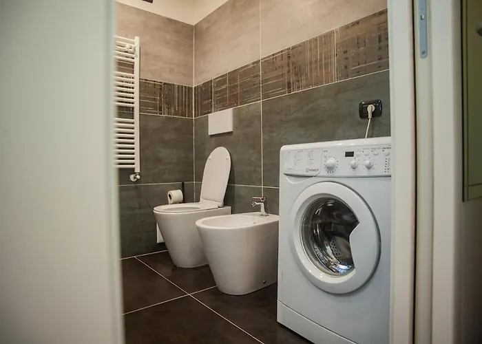 Appartement Design And Wellness With Pool And Gym