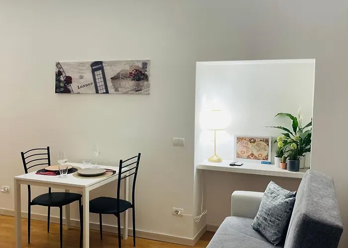 Sweet Home, Vercelli Apartman Milánó