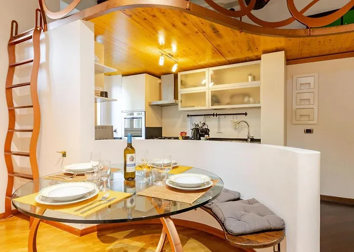 Navigli - Leobrothers - San Gottardo 15 Apartamento *