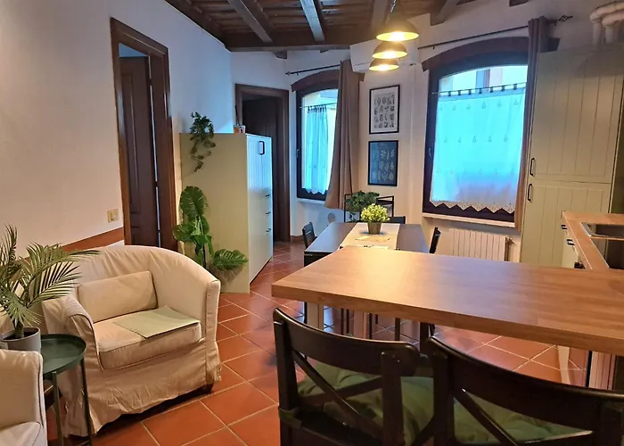 Trilocale Sofia Abbadesse M3-m5 Zara Appartement *