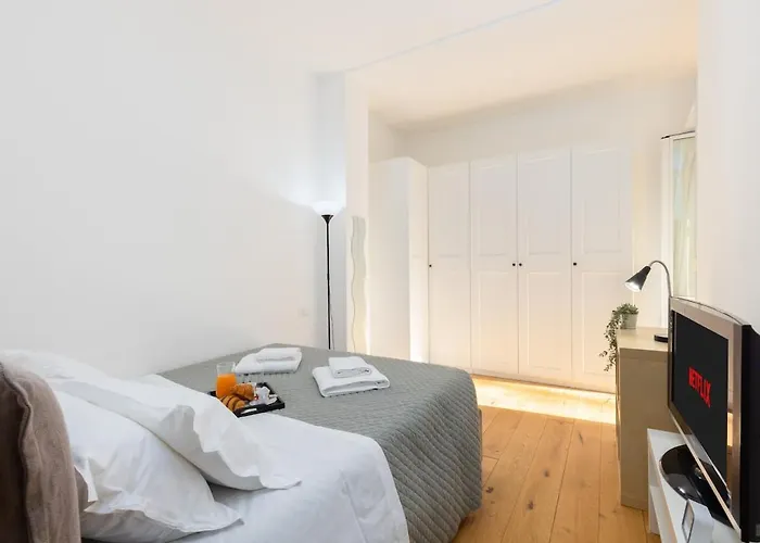 Fiera Mico - Portello Ac Wi-fi Apartamento