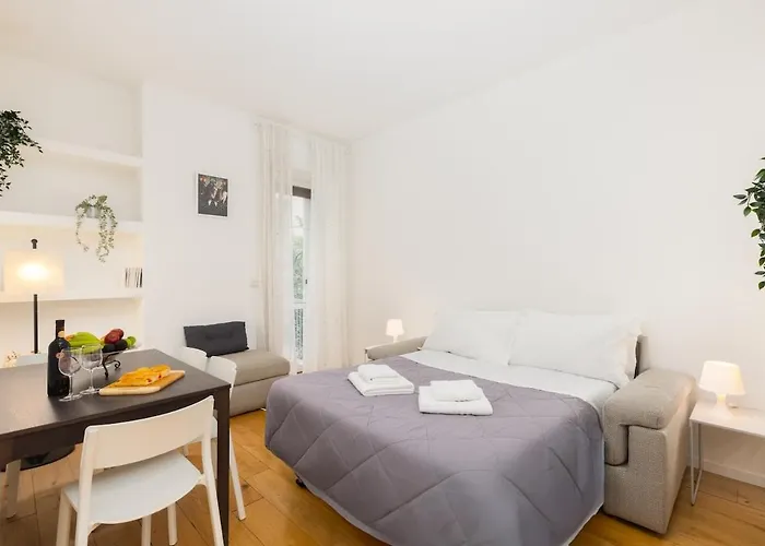 Fiera Mico - Portello Ac Wi-fi Apartamento