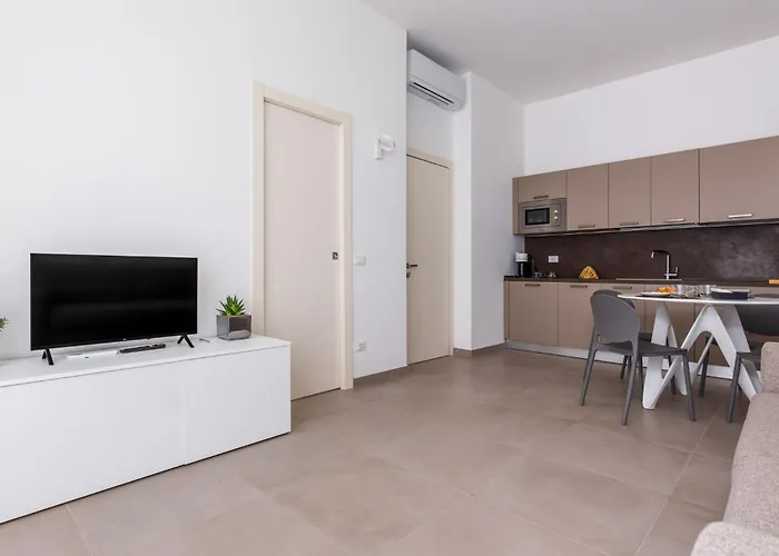 Brera Armani Daire *