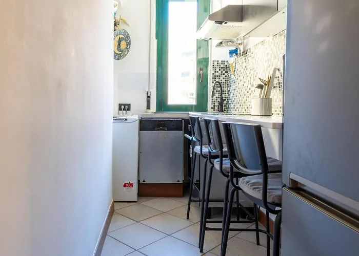 Apartmán Host4u - The House Of The Rising Sun, In Milán