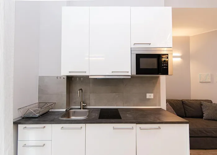 Repubblica Flat Apartment Mailand