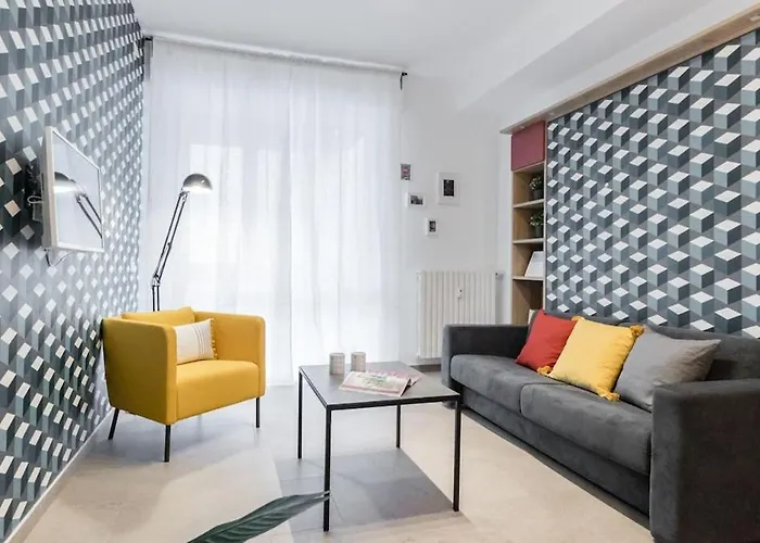 Cozy In The Risorgimento Area Apartman *