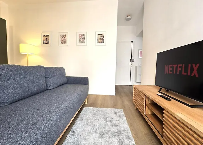 Apartment Yr - Ca' Granda *